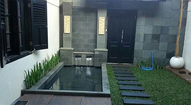 tukang taman depok