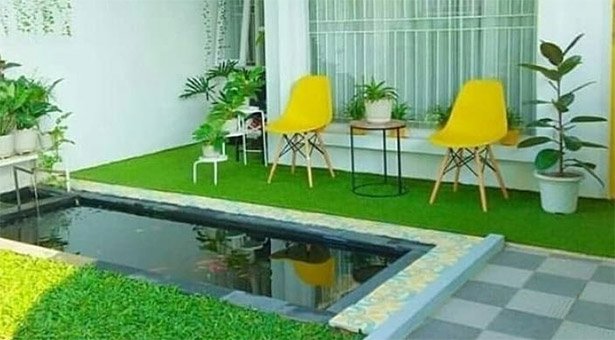 tukang taman jakarta