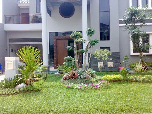 tukang taman cikupa