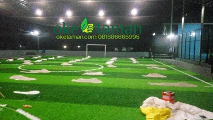 jasa pembuatan lapangan futsal