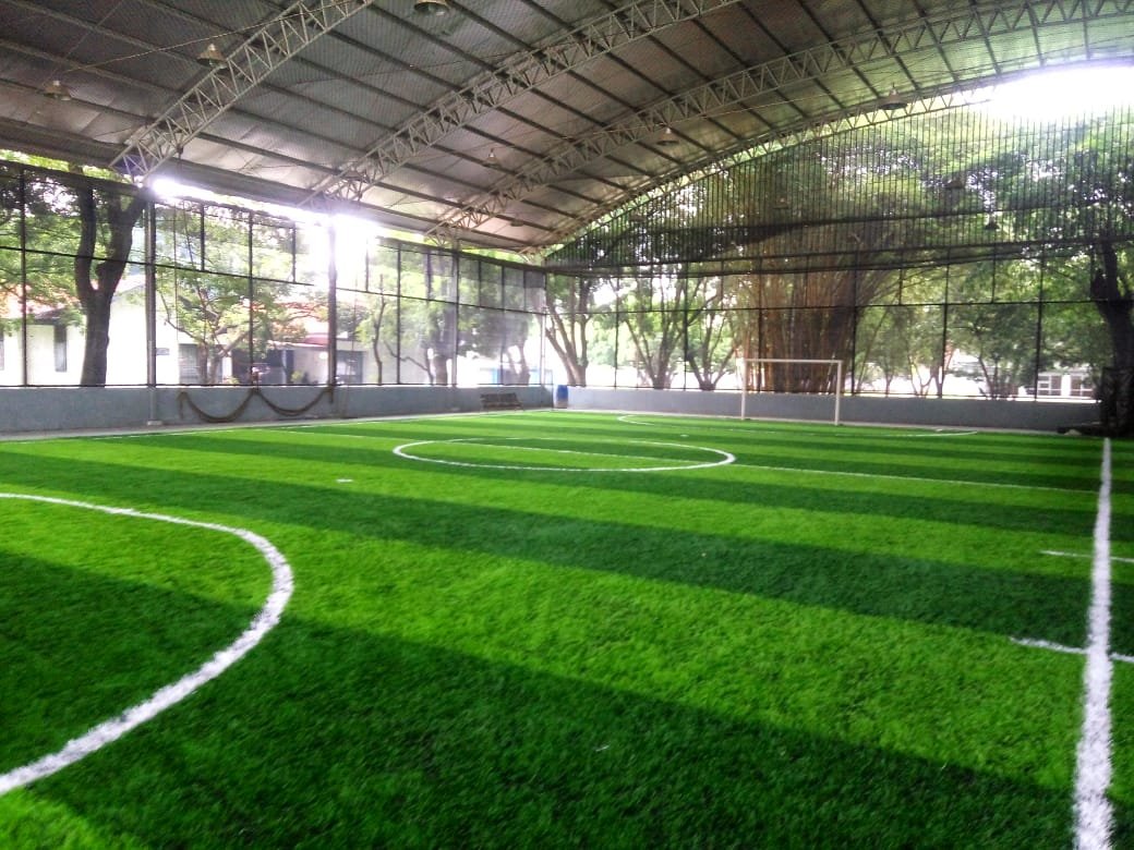 jasa pembuatan lapangan futsal bintaro
