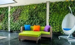 jasa pembuatan vertical garden bintaro