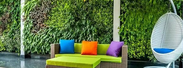 jasa pembuatan vertical garden bintaro