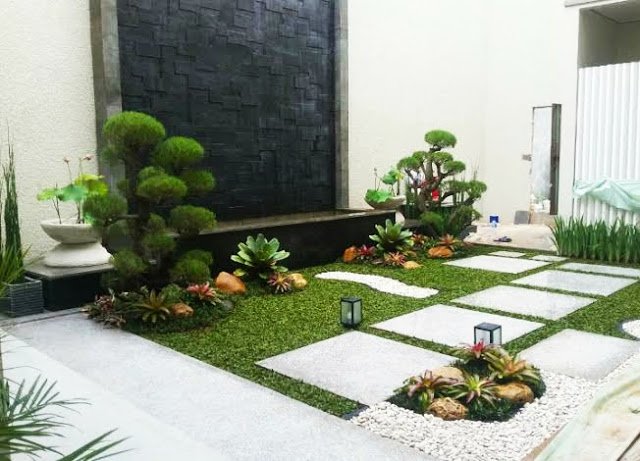 jasa taman cisauk