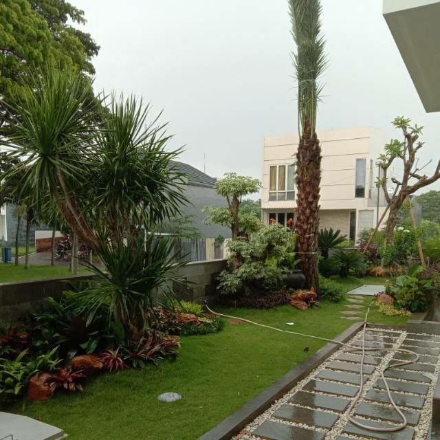jasa tukang taman bintaro