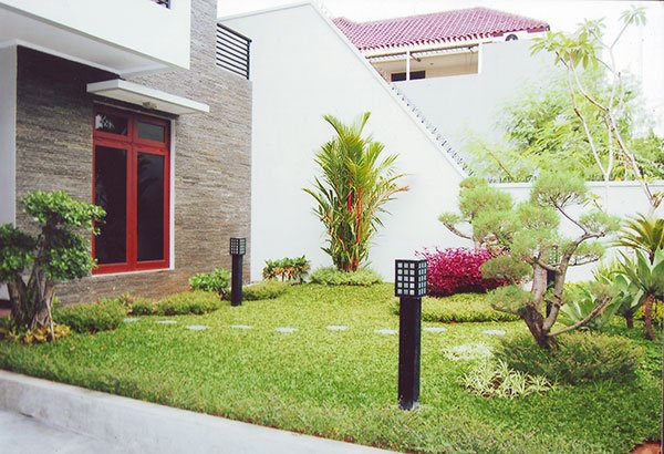 tukang taman ciputat
