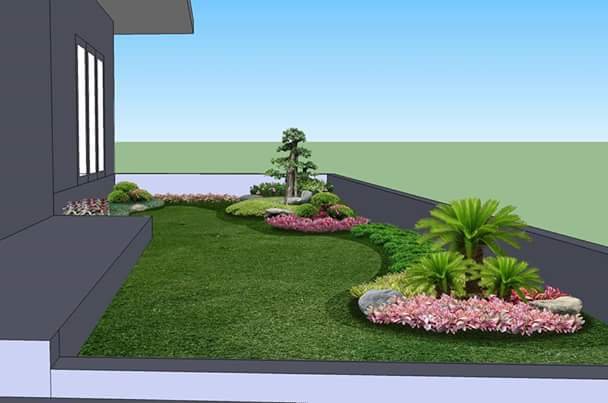 tukang taman cisauk