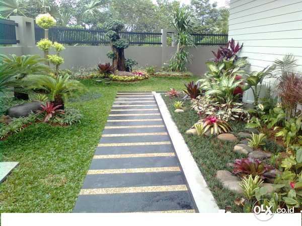 tukang taman kebayoran lama