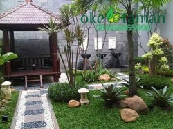 tukang taman cipete